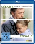 Cover-Bild zum Titel 'Cesar und Rosalie' von 'Jean-Loup Dabadie, Claude Sautet, Claude Néron, Philippe Sarde'