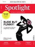 Cover-Bild zum Titel 'Spotlight Magazin 6/26' von ''