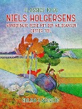 Cover-Bild zum Titel 'Niels Holgersens wunderbare Reise mit den Wildgänsen - Erster Teil' von 'Selma Lagerlöf'
