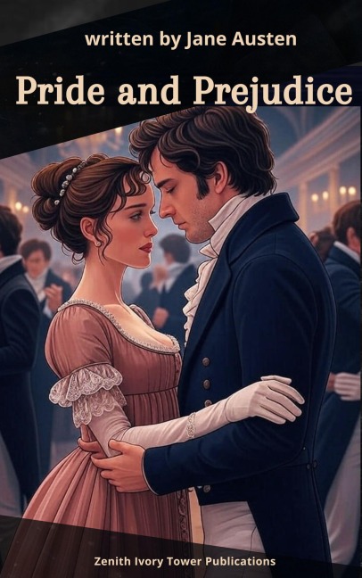 Pride and Prejudice - Jane Austen