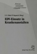 Cover-Bild zum Titel 'EDV-Einsatz in Krankenanstalten' von ''