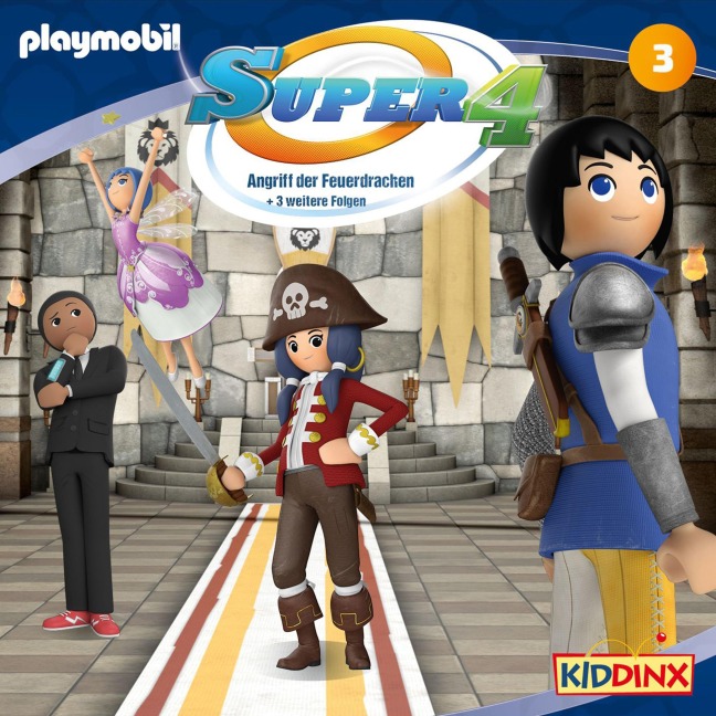 Angriff auf den Feuerdrachen - Dirk Petrick