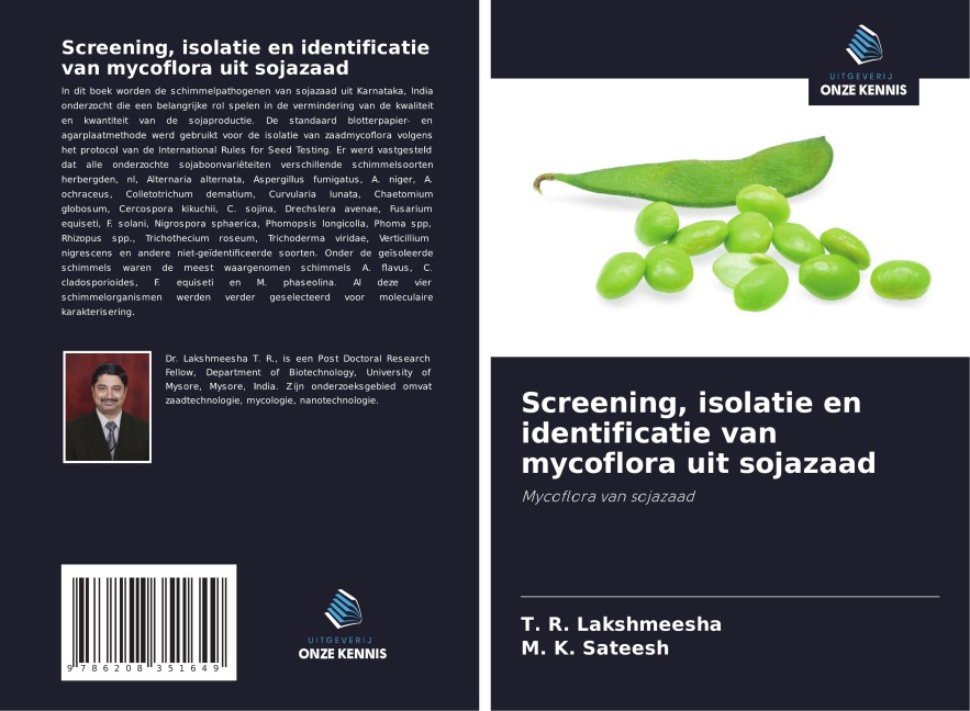 Screening, isolatie en identificatie van mycoflora uit sojazaad - T. R. Lakshmeesha, M. K. Sateesh