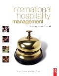 Cover-Bild zum Titel 'International Hospitality Management' von 'Alan Clarke, Wei Chen'