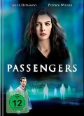 Cover-Bild zum Titel 'Passengers' von 'Ronnie Christensen, Ed Shearmur'