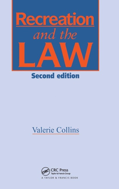Recreation and the Law - V. Collins
