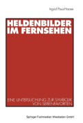 Cover-Bild zum Titel 'Heldenbilder im Fernsehen' von ''