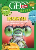 Cover-Bild zum Titel 'GEOlino Extra / GEOlino extra 101/2023 - Insekten' von 'Juliane van Treeck'