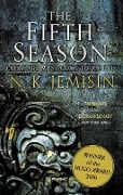 Cover-Bild zum Titel 'The Fifth Season' von 'N. K. Jemisin'