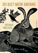 Cover-Bild zum Titel 'Du bist mein Anfang' von 'Octavie Wolters'