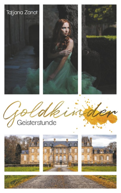 Goldkinder 2 - Tatjana Zanot