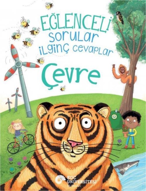 Eglenceli Sorular Ilginc Cevaplar - Cevre - Camilla De La Bedoyere