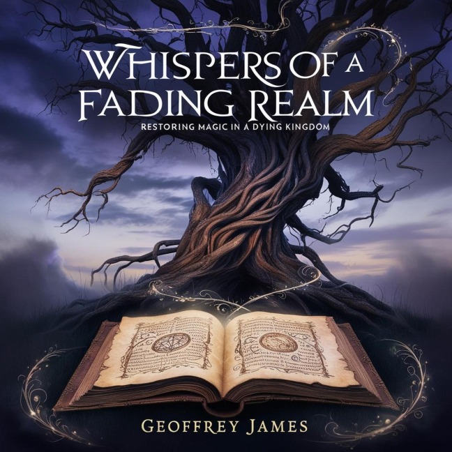 Whispers of a Fading Realm - Geoffrey James