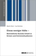 Cover-Bild zum Titel 'Betriebliche Soziale Arbeit in Krisen- und Notfallsituationen' von 'Martin Klein, Ina Schönke'