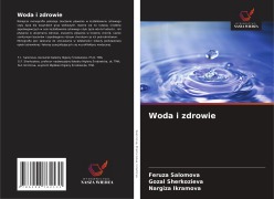 Cover-Bild zum Titel 'Woda i zdrowie' von 'Feruza Salomova, Gozal Sherkozieva, Nargiza Ikramova'