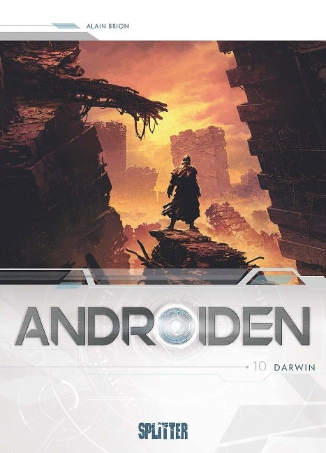 Androiden. Band 10 - Alain Brion