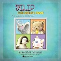 Filipino Children's Book: Cute Animals to Color and Practice Filipino - Simone Seams