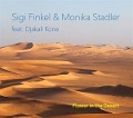 Cover-Bild zum Titel 'Flower in the Desert' von 'Sigi/Stadler Finkel'
