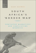 Cover-Bild zum Titel 'South Africa's 'Border War'' von 'Gary Baines'