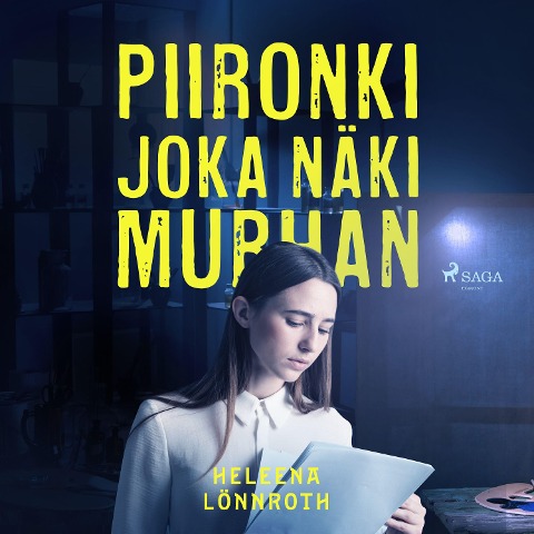 Piironki, joka näki murhan - Heleena Lönnroth