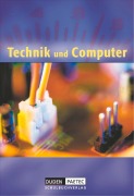 Cover-Bild zum Titel 'Duden Technik und Computer - Sekundarstufe I - 5./6. Schuljahr. Schülerbuch' von 'Norbert Breier, Carola Dörfel, Steffen Friedrich, Kerstin Schacht'