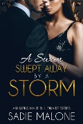 A Swan Swept Away By A Storm - Sadie Malone