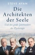 Cover-Bild zum Titel 'Die Architekten der Seele' von 'Steve Ayan'