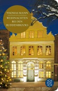 Cover-Bild zum Titel 'Weihnachten bei den Buddenbrooks' von 'Thomas Mann'