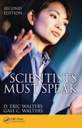 Cover-Bild zum Titel 'Scientists Must Speak' von 'D. Eric Walters, Gale C. Walters'