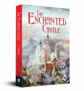 Cover-Bild zum Titel 'The Enchanted Castle' von 'E. Nesbit'