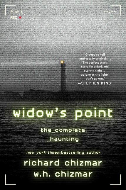 Widow's Point - Richard Chizmar, W H Chizmar