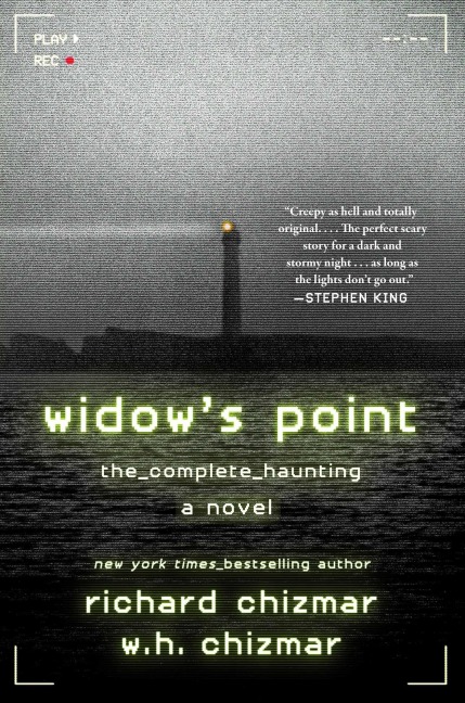 Widow's Point - Richard Chizmar, W H Chizmar