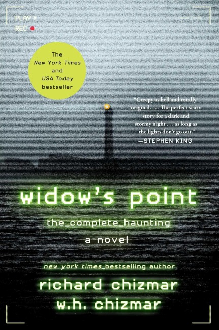 Widow's Point - Richard Chizmar, W H Chizmar