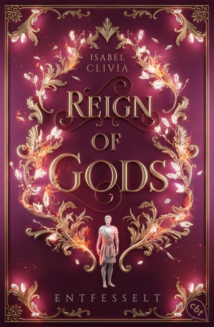 Reign of Gods - Isabel Clivia