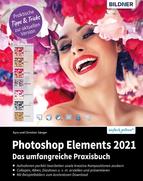 Photoshop Elements 2021 - Kyra Sänger, Christian Sänger