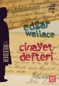 Cover-Bild zum Titel 'Cinayet Defteri' von 'Edgar Wallace'