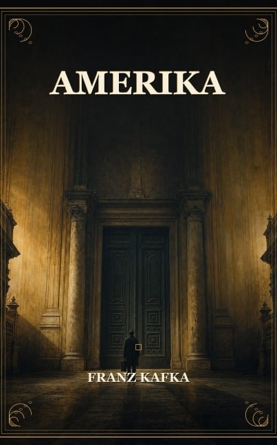 Amerika - Franz Kafka