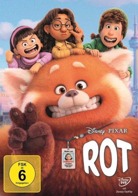 Rot - Julia Cho, Domee Shi, Ludwig Göransson
