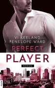 Cover-Bild zum Titel 'Perfect Player' von 'Vi Keeland, Penelope Ward'