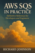 Cover-Bild zum Titel 'AWS SQS in Practice' von 'Richard Johnson'