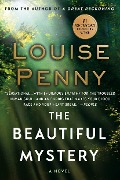 Cover-Bild zum Titel 'The Beautiful Mystery' von 'Louise Penny'