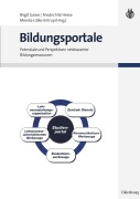 Cover-Bild zum Titel 'Bildungsportale' von ''