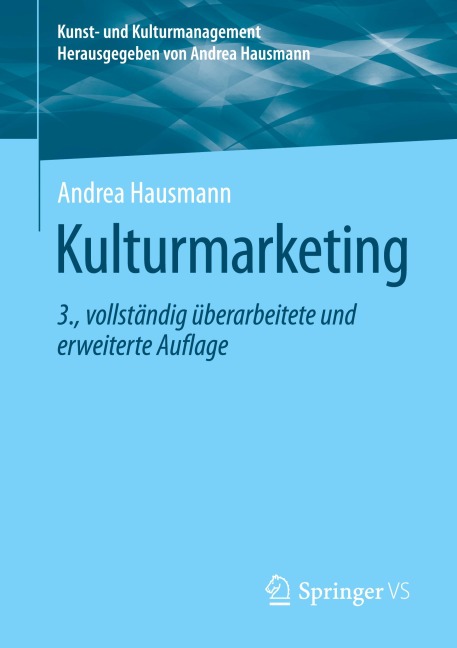 Kulturmarketing - Andrea Hausmann