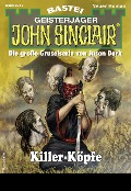 John Sinclair 2217 - Jason Dark