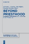 Cover-Bild zum Titel 'Beyond Priesthood' von ''