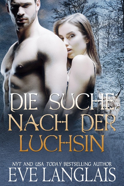 Die Suche nach der Luchsin (Kodiak Point, #7) - Eve Langlais