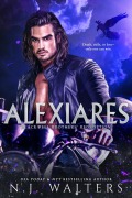 Cover-Bild zum Titel 'Alexiares' von 'N. J. Walters'