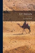 Cover-Bild zum Titel 'Ey insan' von 'Cemalnur Sargut'