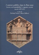 Cover-Bild zum Titel 'I cantieri pubblici dopo la peste nera. Lavoro, accountability e impatto sociale (secoli XIV-XV)' von ''