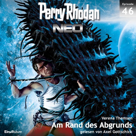Perry Rhodan Neo 46: Am Rand des Abgrunds - Verena Themsen
